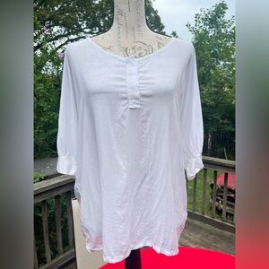 Splendid White Women's Blouse